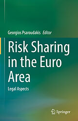 eBook (pdf) Risk Sharing in the Euro Area de 
