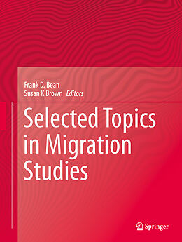 Fester Einband Selected Topics in Migration Studies von 