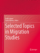 E-Book (pdf) Selected Topics in Migration Studies von 