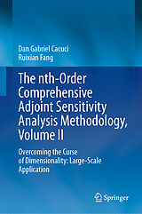eBook (pdf) The nth-Order Comprehensive Adjoint Sensitivity Analysis Methodology, Volume II de Dan Gabriel Cacuci, Ruixian Fang