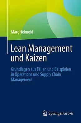 E-Book (pdf) Lean Management und Kaizen von Marc Helmold