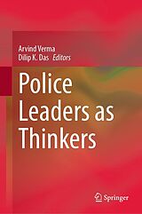 E-Book (pdf) Police Leaders as Thinkers von 