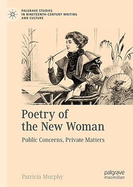 Livre Relié Poetry of the New Woman de Patricia Murphy