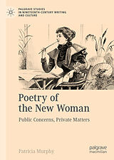 eBook (pdf) Poetry of the New Woman de Patricia Murphy