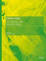 eBook (pdf) Contact Zones de 