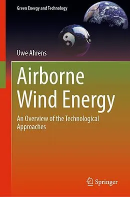 E-Book (pdf) Airborne Wind Energy von Uwe Ahrens