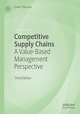 eBook (pdf) Competitive Supply Chains de Enver Yücesan