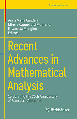 E-Book (pdf) Recent Advances in Mathematical Analysis von 