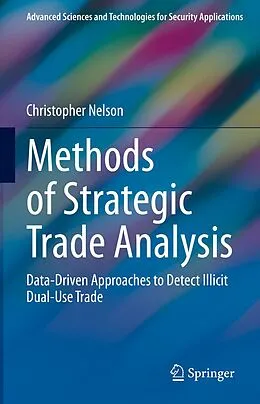 E-Book (pdf) Methods of Strategic Trade Analysis von Christopher Nelson