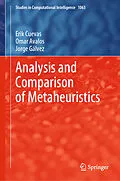 E-Book (pdf) Analysis and Comparison of Metaheuristics von Erik Cuevas, Omar Avalos, Jorge Gálvez
