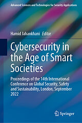 eBook (pdf) Cybersecurity in the Age of Smart Societies de 