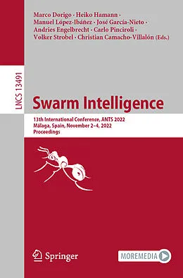 E-Book (pdf) Swarm Intelligence von 