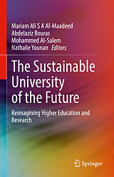 E-Book (pdf) The Sustainable University of the Future von 