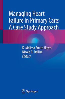 E-Book (pdf) Managing Heart Failure in Primary Care: A Case Study Approach von 
