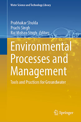 Livre Relié Environmental Processes and Management de 
