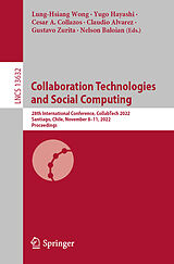 eBook (pdf) Collaboration Technologies and Social Computing de 