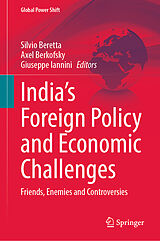 E-Book (pdf) India's Foreign Policy and Economic Challenges von 