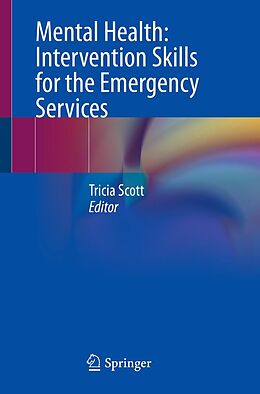 E-Book (pdf) Mental Health: Intervention Skills for the Emergency Services von 
