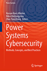 eBook (pdf) Power Systems Cybersecurity de 