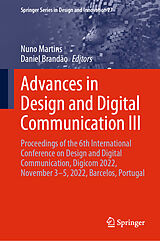 eBook (pdf) Advances in Design and Digital Communication III de 
