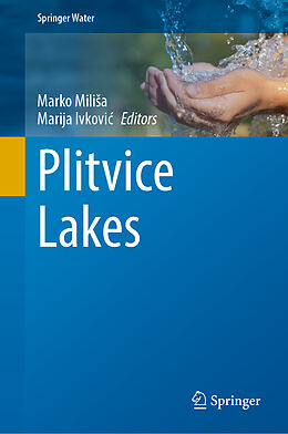 Livre Relié Plitvice Lakes de 