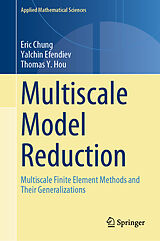 eBook (pdf) Multiscale Model Reduction de Eric Chung, Yalchin Efendiev, Thomas Y. Hou
