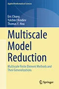 E-Book (pdf) Multiscale Model Reduction von Eric Chung, Yalchin Efendiev, Thomas Y. Hou