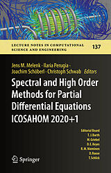 E-Book (pdf) Spectral and High Order Methods for Partial Differential Equations ICOSAHOM 2020+1 von 