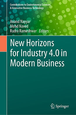 Fester Einband New Horizons for Industry 4.0 in Modern Business von 