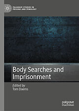 eBook (pdf) Body Searches and Imprisonment de 