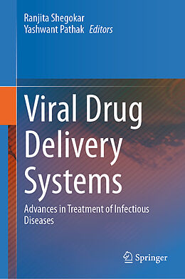 Fester Einband Viral Drug Delivery Systems von 