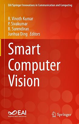 eBook (pdf) Smart Computer Vision de 