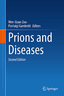 Livre Relié Prions and Diseases de 