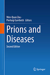 eBook (pdf) Prions and Diseases de 