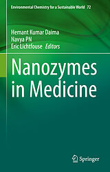 eBook (pdf) Nanozymes in Medicine de 