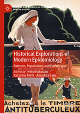 eBook (pdf) Historical Explorations of Modern Epidemiology de 