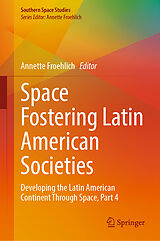 eBook (pdf) Space Fostering Latin American Societies de 