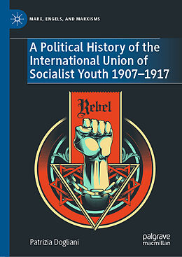 Livre Relié A Political History of the International Union of Socialist Youth 1907 1917 de Patrizia Dogliani