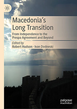 Fester Einband Macedonia s Long Transition von 