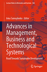 eBook (pdf) Advances in Management, Business and Technological Systems de 