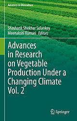 E-Book (pdf) Advances in Research on Vegetable Production Under a Changing Climate Vol. 2 von 