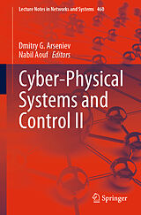 eBook (pdf) Cyber-Physical Systems and Control II de 