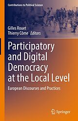 E-Book (pdf) Participatory and Digital Democracy at the Local Level von 