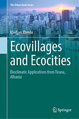 eBook (pdf) Ecovillages and Ecocities de Klodjan Xhexhi