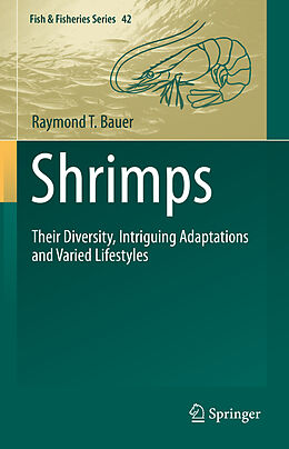 Livre Relié Shrimps de Raymond T. Bauer