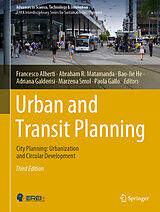E-Book (pdf) Urban and Transit Planning von 