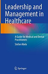 eBook (pdf) Leadership and Management in Healthcare de Stefan Abela