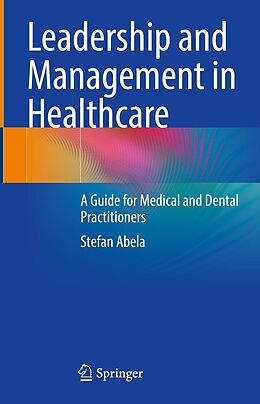 E-Book (pdf) Leadership and Management in Healthcare von Stefan Abela