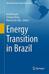 E-Book (pdf) Energy Transition in Brazil von 