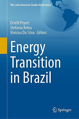 eBook (pdf) Energy Transition in Brazil de 